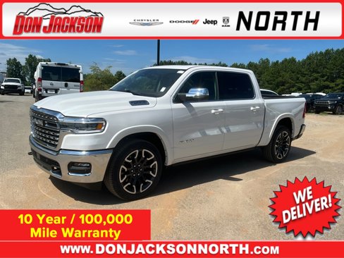 New 2026 RAM 1500 Limited image 1