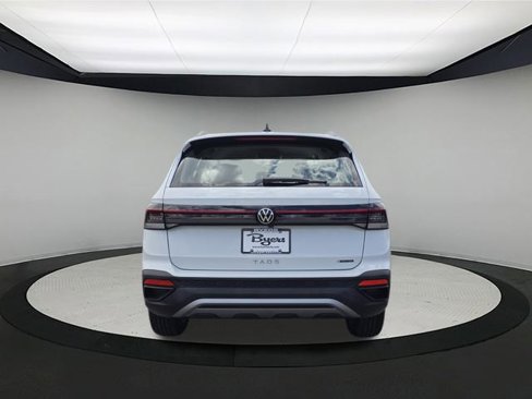New 2025 Volkswagen Taos S image 6