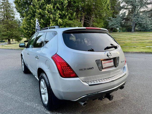 Used 2007 Nissan Murano SL w/ Touring Pkg w/ XM Radio image 8