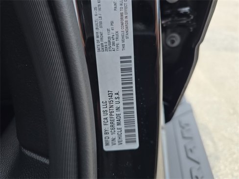 New 2026 RAM 1500 2WD Crew Cab image 28