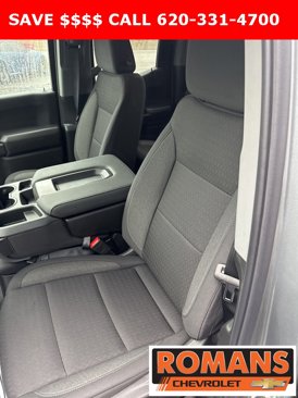 New 2025 Chevrolet Silverado 1500 Custom w/ LPO, Dark Essentials Package image 15