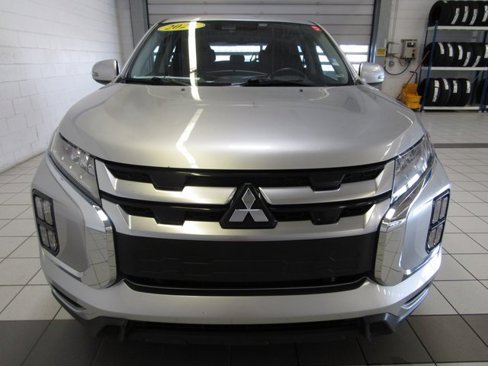 Used 2024 Mitsubishi Outlander Sport SE image 18