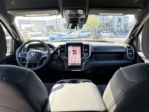 New 2025 RAM 2500 Tradesman image 13