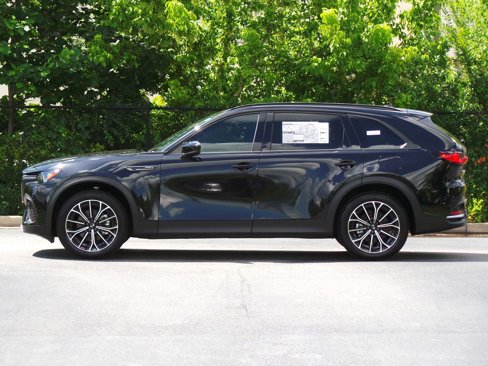 New 2025 MAZDA CX-70 Plug-In Hybrid w/ Premium Plus image 5