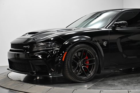 Used 2023 Dodge Charger SRT Hellcat image 11