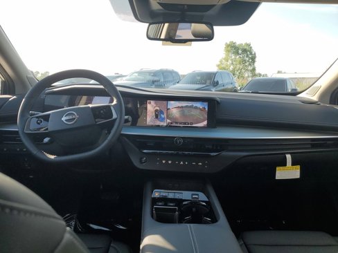 New 2025 Nissan Murano SL image 5