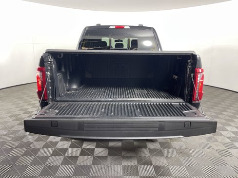 Used 2024 Ford F150 XLT w/ Equipment Group 302A MID image 8