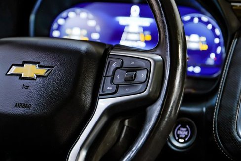 Used 2022 Chevrolet Suburban Premier image 23