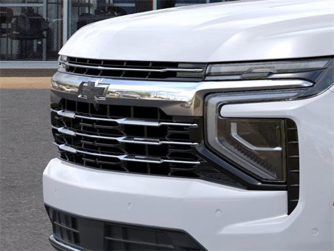 New 2026 Chevrolet Suburban LT w/ Comfort Package image 13