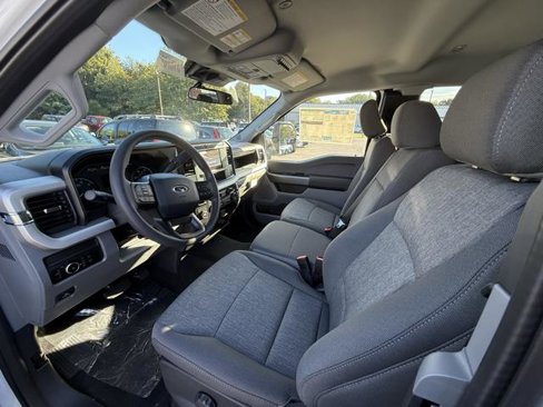 New 2026 Ford F350 XL w/ STX Appearance Package image 14