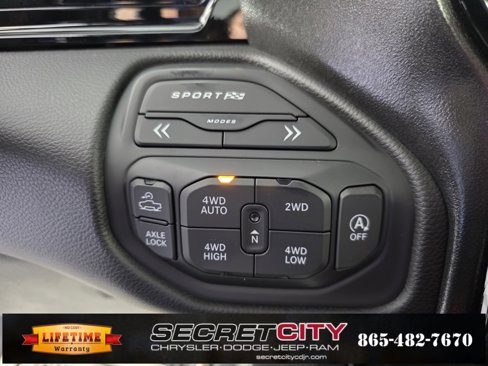 New 2026 RAM 1500 Rebel image 25