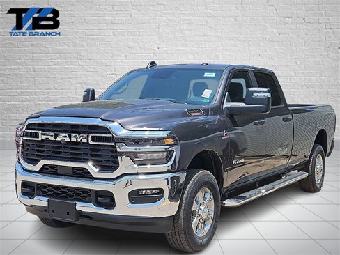New 2025 RAM 3500 Big Horn image 1