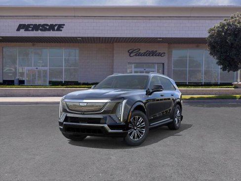New 2026 Cadillac Escalade IQ Luxury 1 w/ LPO, Floor Liner Package image 8
