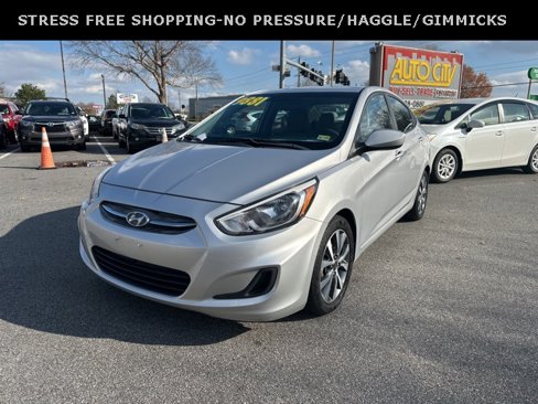 Used 2017 Hyundai Accent Value Edition image 1