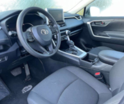 Used 2024 Toyota RAV4 LE image 2