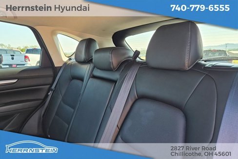 Used 2024 MAZDA CX-5 AWD 2.5 S w/ Select Package image 24