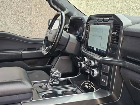 Used 2023 Ford F150 XLT w/ Equipment Group 302A High image 14