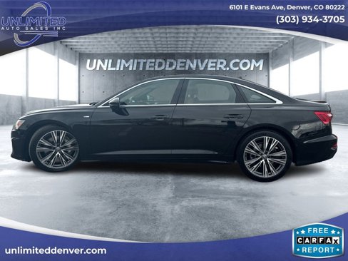 Used 2019 Audi A6 3.0T Premium Plus w/ Premium Plus Package image 7