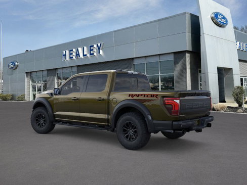 New 2025 Ford F150 Raptor image 4