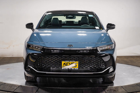 New 2026 Toyota Crown Nightshade image 2