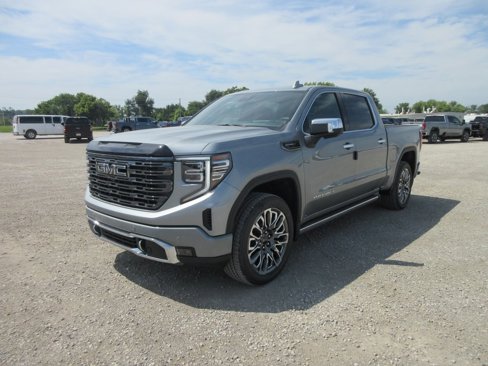 New 2026 GMC Sierra 1500 Denali Ultimate image 11