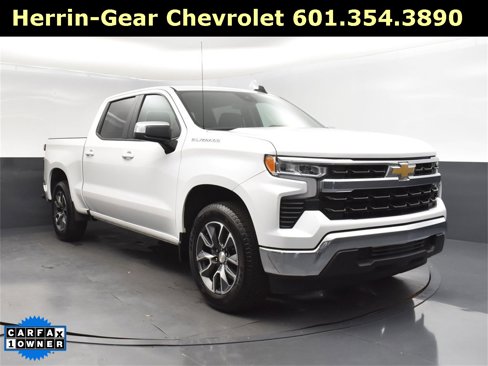 Used 2024 Chevrolet Silverado 1500 LT w/ Protection Package image 9