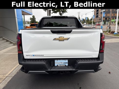 New 2026 Chevrolet Silverado EV LT image 7