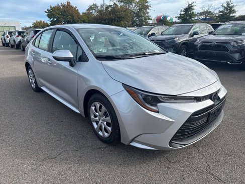 New 2026 Toyota Corolla LE image 9