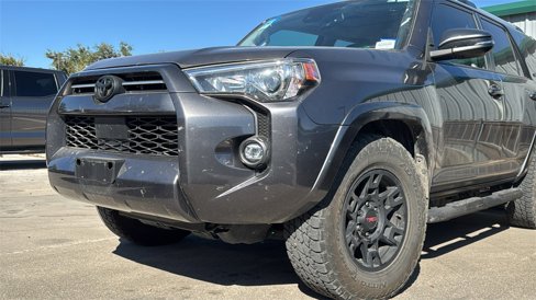 Certified 2023 Toyota 4Runner SR5 Premium image 12