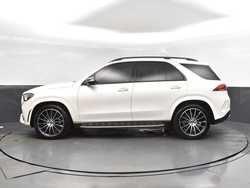 Used 2022 Mercedes-Benz GLE 350 image 4