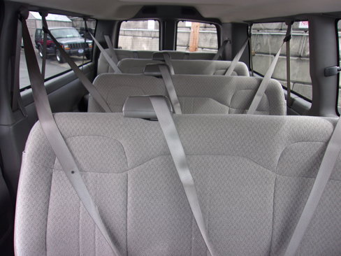 Used 2016 Chevrolet Express 3500 LT w/ LT Preferred Equipment Group image 26
