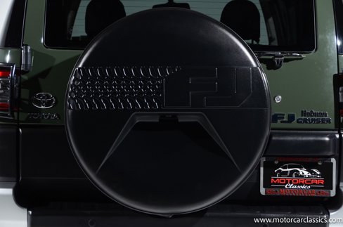 Used 2014 Toyota FJ Cruiser 4WD image 18