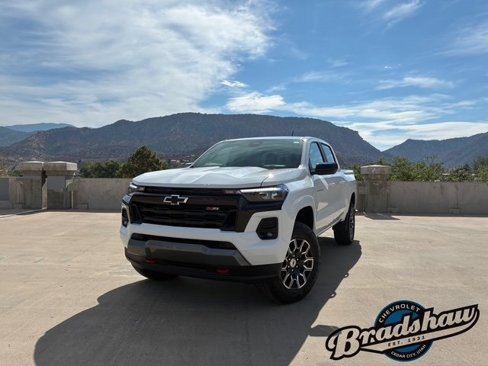 New 2026 Chevrolet Colorado Z71 image 1