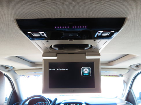 Used 2015 Chevrolet Tahoe LTZ image 39