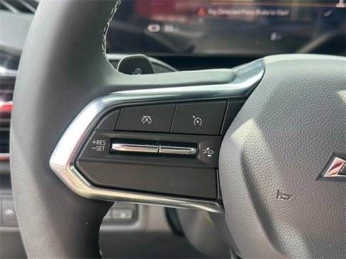 New 2026 Chevrolet Silverado EV Trail Boss w/ Plus Package image 19