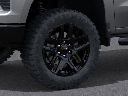 New 2026 Chevrolet Silverado 1500 LT Trail Boss w/ Convenience Package II image 9