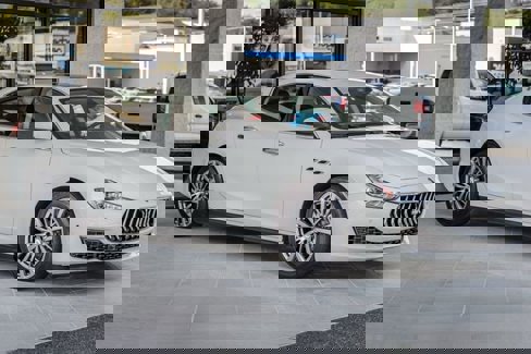 Used 2021 Maserati Ghibli S image 4