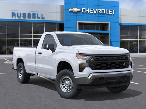 New 2026 Chevrolet Silverado 1500 W/T w/ WT Safety Package image 31