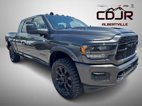 Used 2024 RAM 2500 Limited image 1