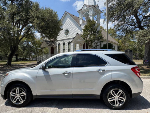 Used 2016 Chevrolet Equinox LTZ w/ Enhanced Convenience Package image 1