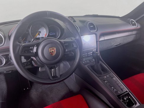 Certified 2025 Porsche 718 Boxster Spyder RS image 22