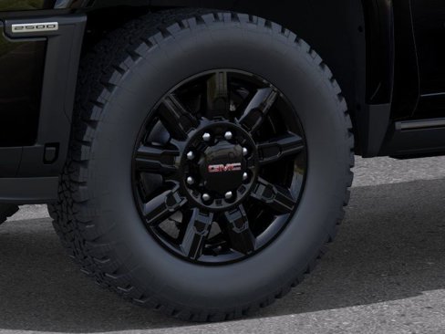 New 2025 GMC Sierra 2500 AT4 w/ AT4 Premium Plus Package image 9
