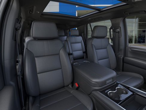 New 2026 Chevrolet Tahoe RST w/ RST Capability Package image 18