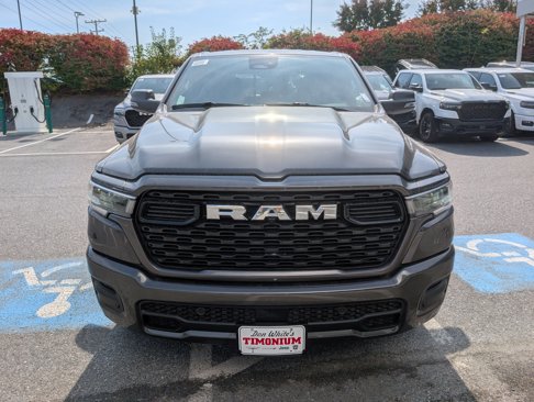 New 2026 RAM 1500 Big Horn image 31