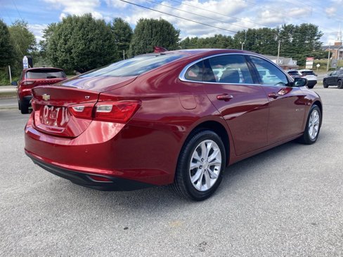 Used 2024 Chevrolet Malibu LT image 6