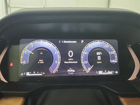New 2025 Jeep Grand Cherokee Summit image 23