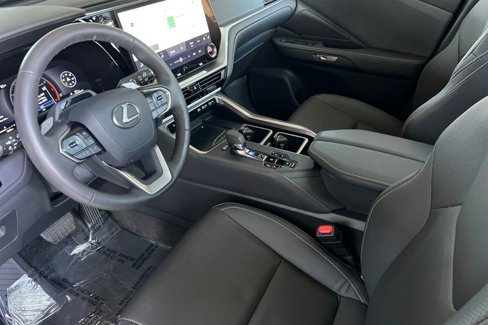 Used 2024 Lexus TX 350 AWD image 10