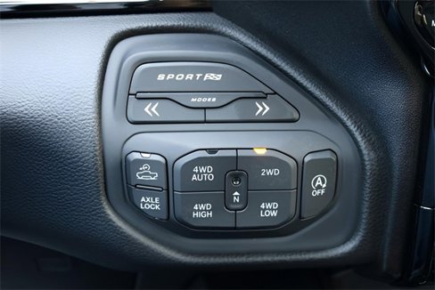 New 2026 RAM 1500 Rebel w/ G/T Package image 21