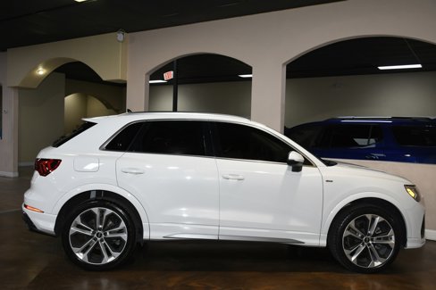 Used 2021 Audi Q3 2.0T Premium Plus w/ Premium Plus Package image 52