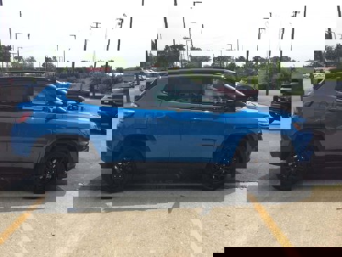 Used 2022 Jeep Compass Latitude w/ Convenience Group image 6